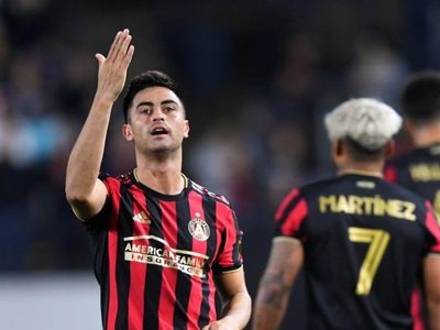 Pity Martínez molesto con el fútbol argentino