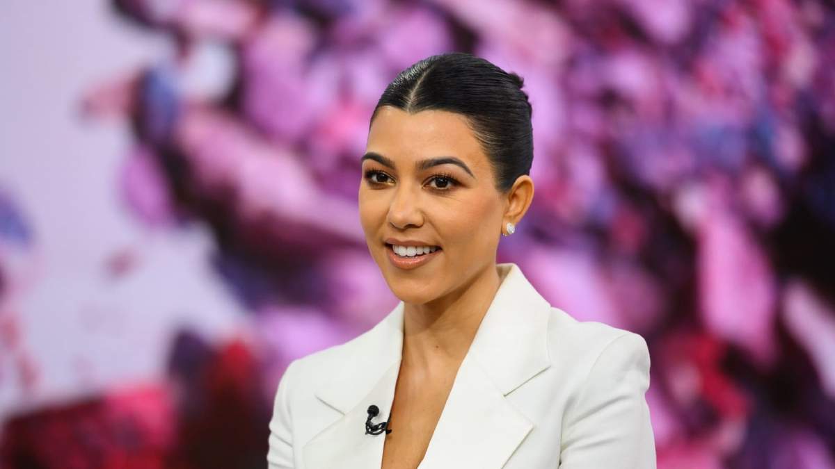 Kourtney Kardashian. Fuente: (Instagram)
