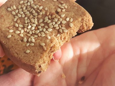Si extrañás los bizochitos de grasa, probá estos sin gluten que son una delicia para acompañar unos ricos mates