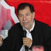 Ebrard romperá con Morena y se irá a "Movimiento Desahuciado": Fernández Noroña