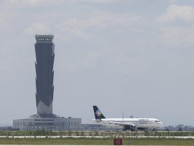 El AIFA es el aeropuerto que más carga maneja en todo México: AMLO