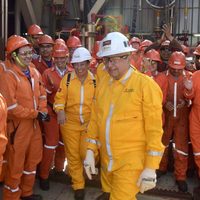 Ahora se está invirtiendo donde está el petróleo: AMLO