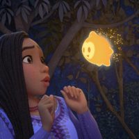 Wish de Disney es hermosa, pero le falta magia