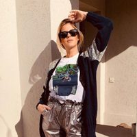 La flor más bella: Mery del Cerro y un primerísimo primer plano que nos dejó en shock
