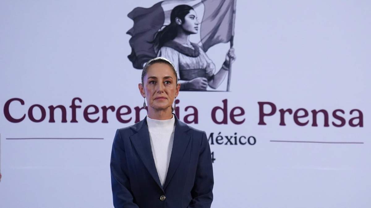 La presidenta