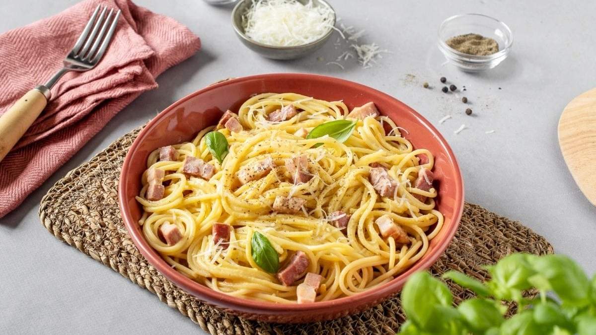 Pastas. Fuente: (Instagram)
