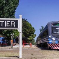 El Tren del valle volvió a funcionar tras varias horas de interrupción en el servicio