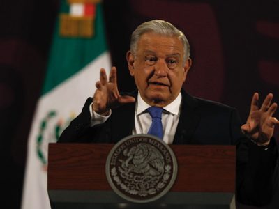 “Pero no fue mala fe”: AMLO defendió a funcionario de la FGR por declaraciones sobre fentanilo