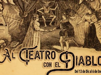 De nuevo, "Al teatro con el Diablo"