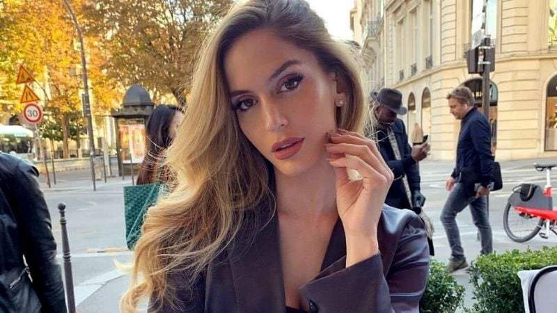 Natalia Barulich. (Fuente: Instagram)