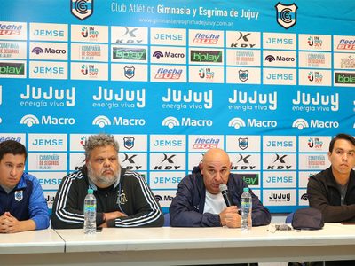 La AFA le dio por ganado a Deportivo Madryn ante Gimnasia de Jujuy