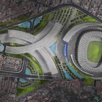 Sheinbaum informa que ya no habrá centro comercial en el Conjunto Azteca