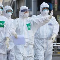 Alivio en Corea del Sur luego de reportar la menor cantidad de casos de coronavirus en casi un mes