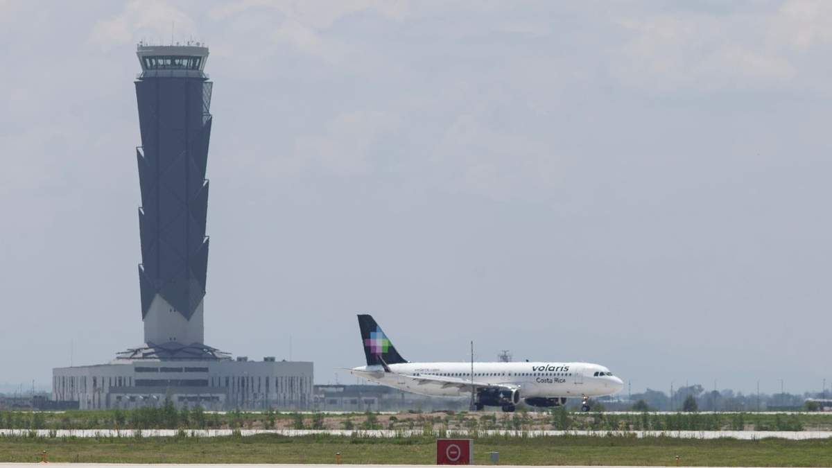 Aeropuerto Internacional Felipe Ángeles