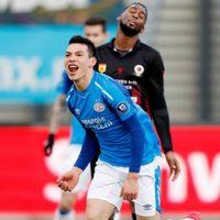 'Chucky” Lozano vuelve a anotar y es líder de goleo en Holanda (Video)