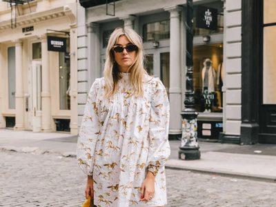 El estilo romántico se adueña de las vidrieras: mirá cómo llevar este estilo esta primavera y robarte todas las miradas