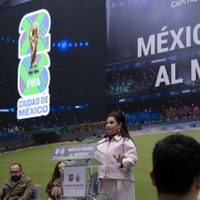 Brugada confirma fecha para la reinaguración del Azteca, ahora llamado “Estadio Ciudad de México”