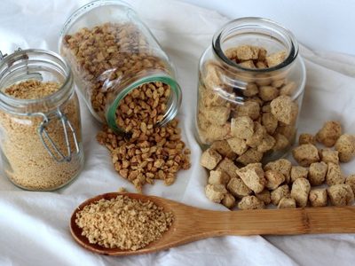Todas las proteínas que necesitás en un solo alimento: la legumbre olvidada que ayuda a ganar músculo