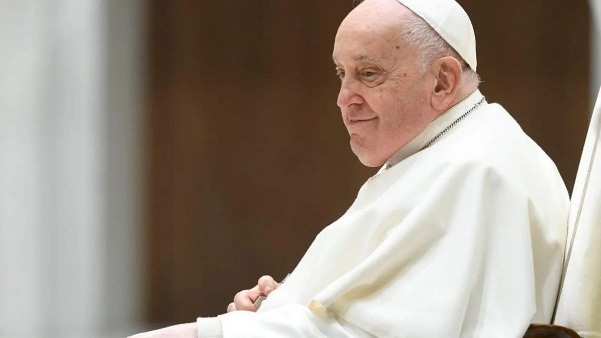 Fotografía: Agencia Noticias Argentinas/Vatican News