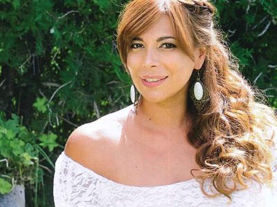 ¡Qué lomazo! Ximena Capristo aprovechó el calor del viernes para lucir sus encantos en traje de baño