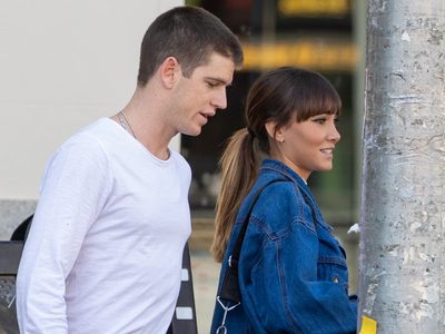 Como una profesional: Aitana mostró su talento oculto junto a su novio, Miguel Bernardeu