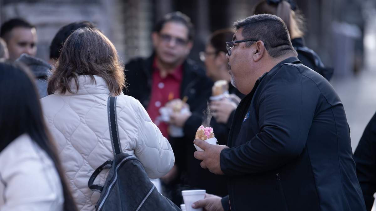 Se prevé una amanecer fresco este lunes en la capital