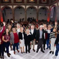 “El mejor homenaje” que se puede hacer a quienes lucharon en 1968 es ganar el 2024: Sheinbaum