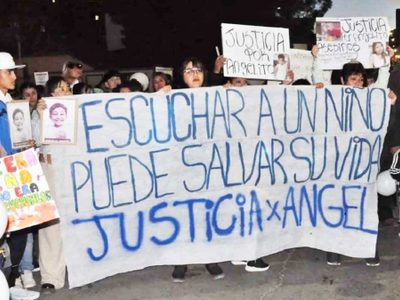 Caso Ángel: tras recibir 6 meses de prisión preventiva, revelan la versión que la madre dio a la policía
