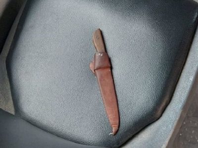 Una pelea arriba del colectivo terminó con un apuñalado y un detenido