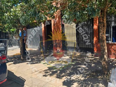 Un limpiavidrios discutió con otro y lo mató de una puñalada en el pecho