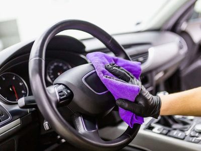 Poné a punto tu automóvil este finde con este trucazo para limpiar el interior y dejarlo impecable y como nuevo