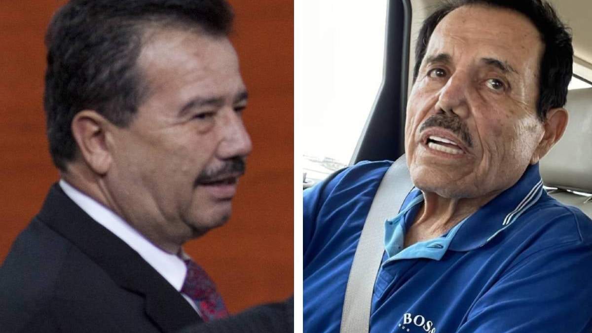Jesús Vizcarra y El Mayo Zambada, vínculo añejo