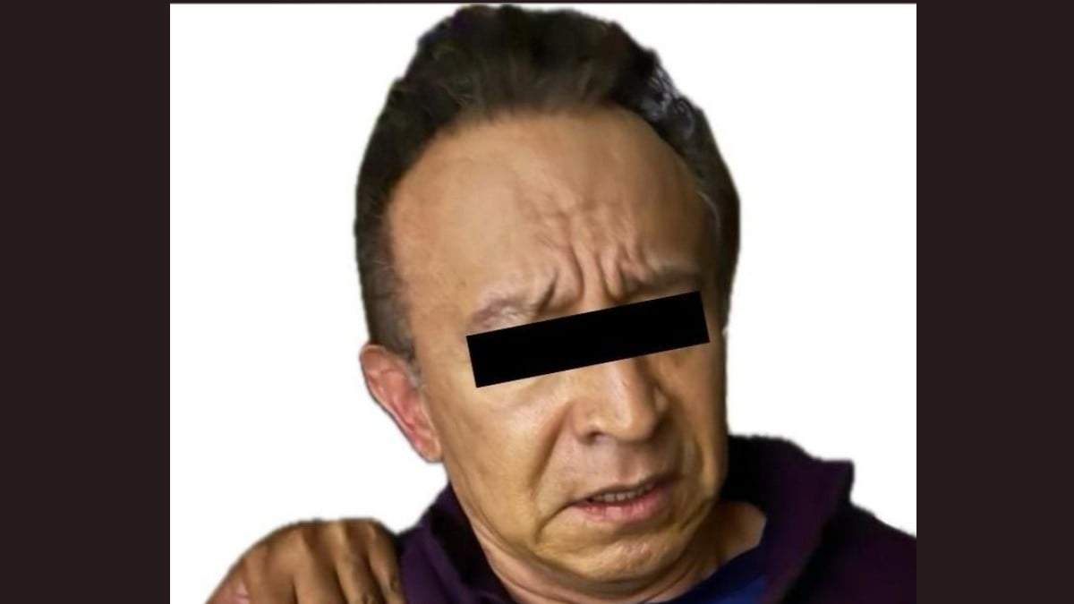 Raymundo "N", exalcalde de Toluca, vinculado a proceso por su probable participación en el secuestro exprés de su suegro