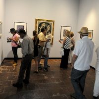 Llega al Jardín Borda la retrospectiva de Adolfo Best Maugard