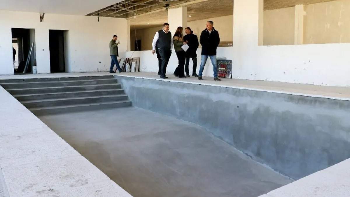 Centro integral para personas mayores provincia de Neuquén