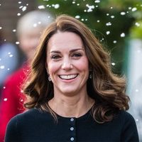 Ya se le nota: la felicidad llega nuevamente a la vida de Kate Middleton