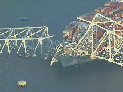 Gobierno federal reconstruirá puente colapsado en Baltimore: Biden