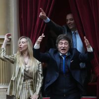 Triunfo de Milei en el Congreso; senado aprueba primer presupuesto nacional de su gestión