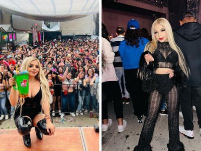 Barbie Shezit: Prometo sacar adelante las licuachelas “Dolls Drinks” de Tepito