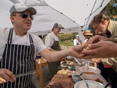 Ya llega el encuentro Traful Food & Wines