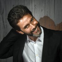 El soltero más codiciado: Mariano Martínez recibió piropos de una famosa conductora
