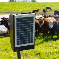 Gracias al PERMER, se entregarán boyeros solares en ocho provincias