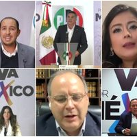 Entre dos coaliciones, la disputa electoral de este 2021