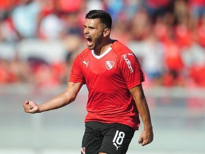 Goleada de Independiente en el primer amistoso de la temporada