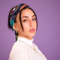 Nicki Nicole se animó a un jugado cambio de look