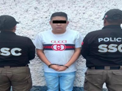Cae José Andrés, el presunto acosador de las jugadoras del Club América