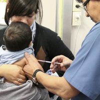 Alerta en México por un incremento en los casos de sarampión