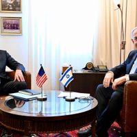Blinken asegura que Israel aceptó una "propuesta puente" para un cese el fuego en Gaza
