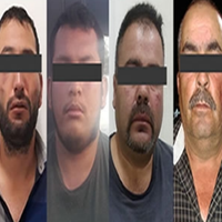 Caen en Chihuahua seis presuntos integrantes del cártel de "El Tigre"