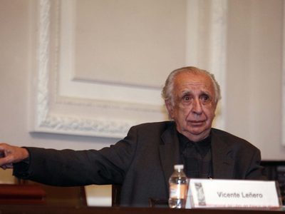 Vicente Leñero a través de la Academia Mexicana de la Lengua: un grande de la narrativa